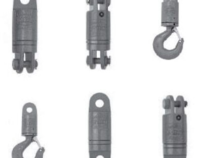 THRUST BEARING SWIVELS