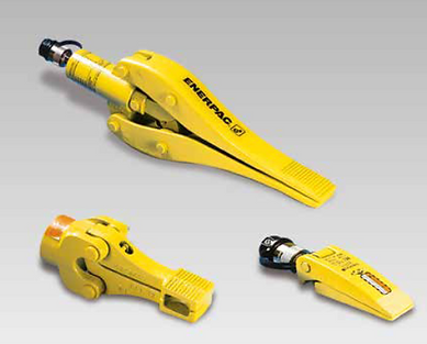 HYDRAULIC WEDGIE AND SPREAD CYLINDERS