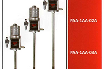 PUMPRITE 50:1 MK5 PNEUMATIC GREASE PUMP ONLY