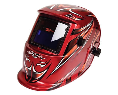 MATWELD AUTO DARKENING WELDING/GRINDING HELMET