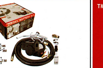 DIESEL BATTERY KIT IRON 50 12 OR 24 VDC - DIESEL