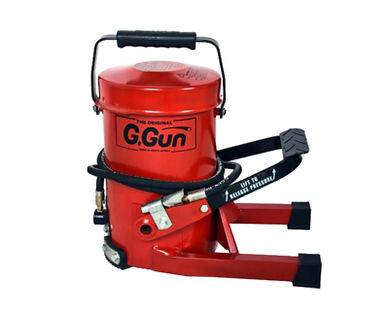 G-GUN PRV 7.5KG FOOT OPERATED GREASE PUMP