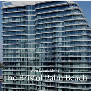 The Bristol, Palm Beach, project, publicity and events by Galanaugh & Company Marketing Public Relations