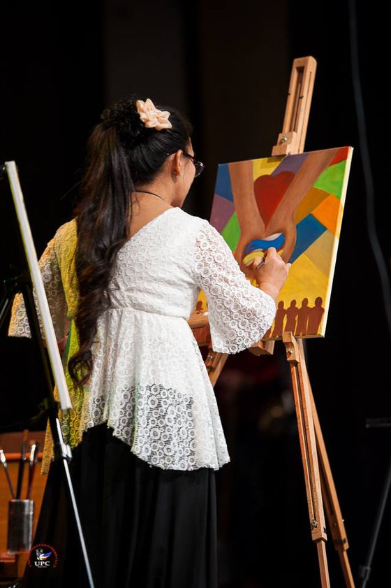 As a Guest Performer