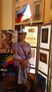 as an ARTE PORTICI Participant