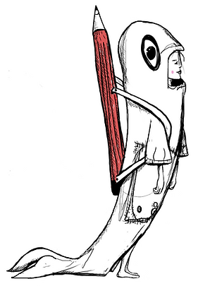 Lei - Lisa Gyongy - fumetto ticinese