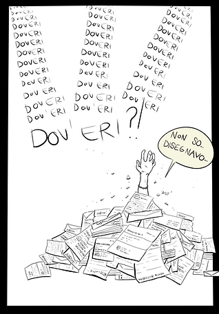 Dov'eri - fumetto ticino