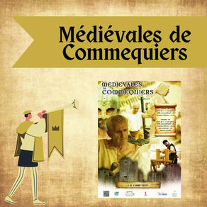 Médiévales de Commequiers : gagner du temps aux caisses!