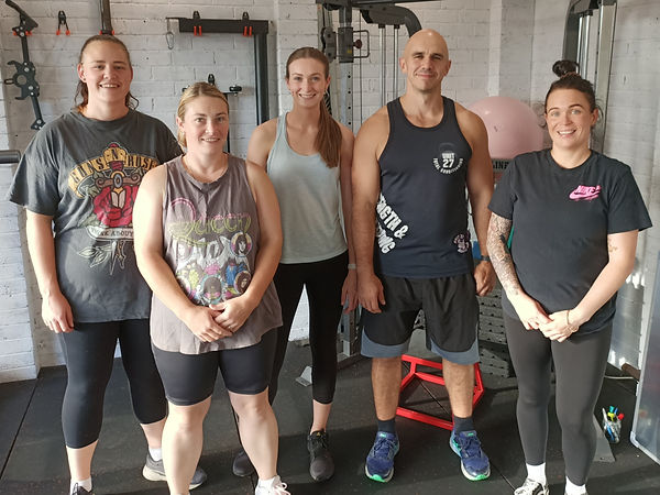 Iron Oak Fitness Womens Strength