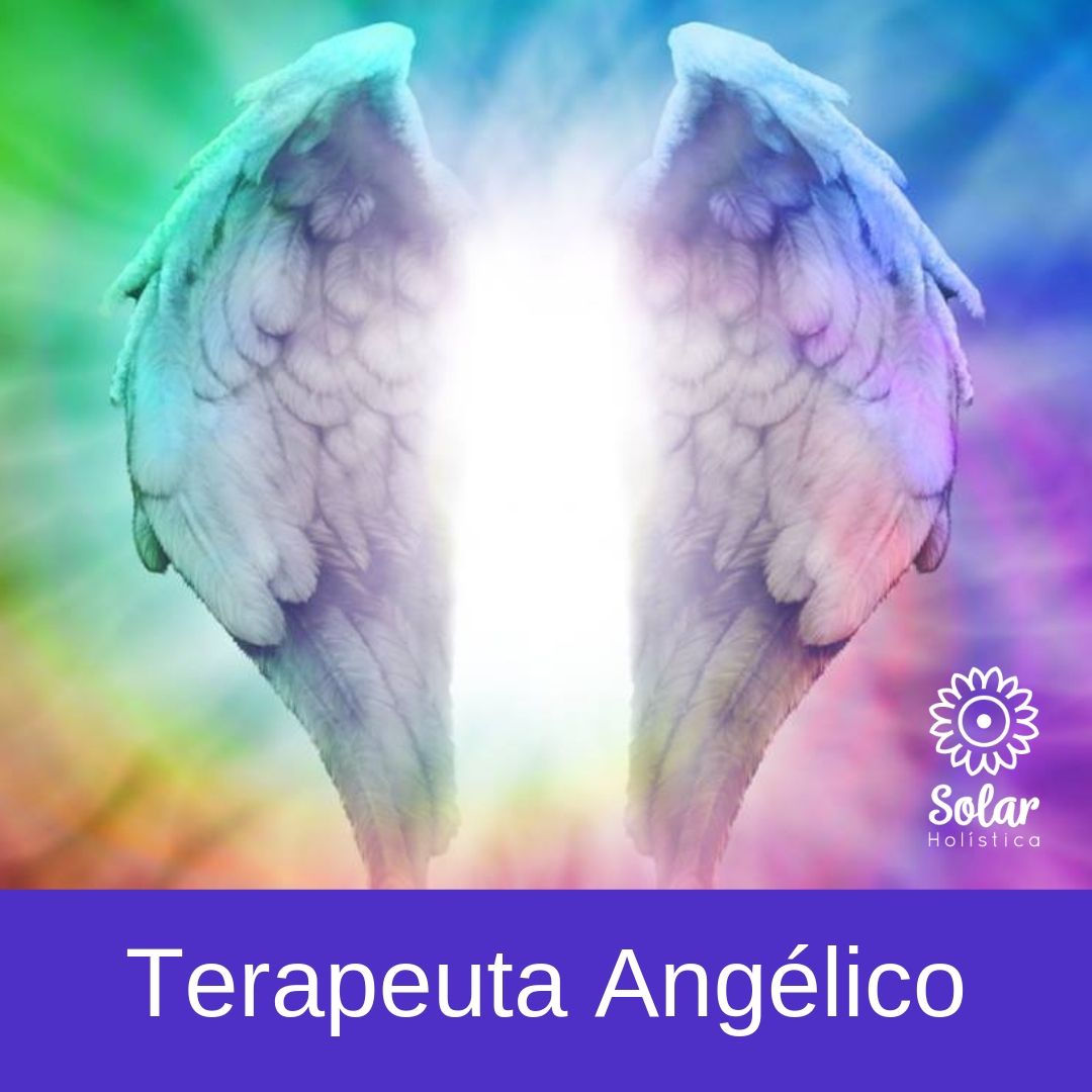 Terapeuta Angélico - 12 cursos en 1