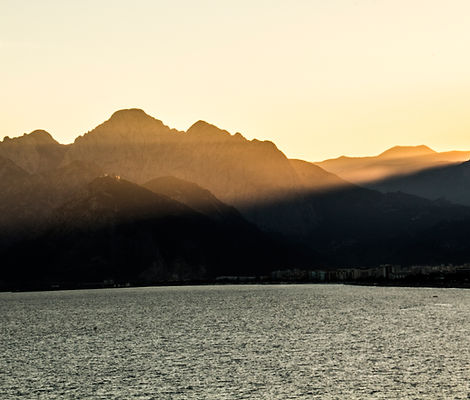 Mountain Sunset
