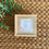 Miniatura: Vista superior tres en raya de madera personalizado