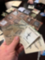 supplly cards