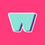 Thumbnail: Colourful Alphabet Sticker Set