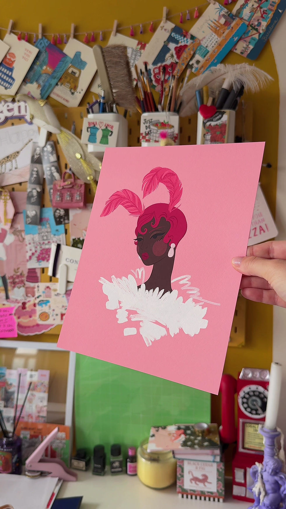 Thumbnail: Moth Diva