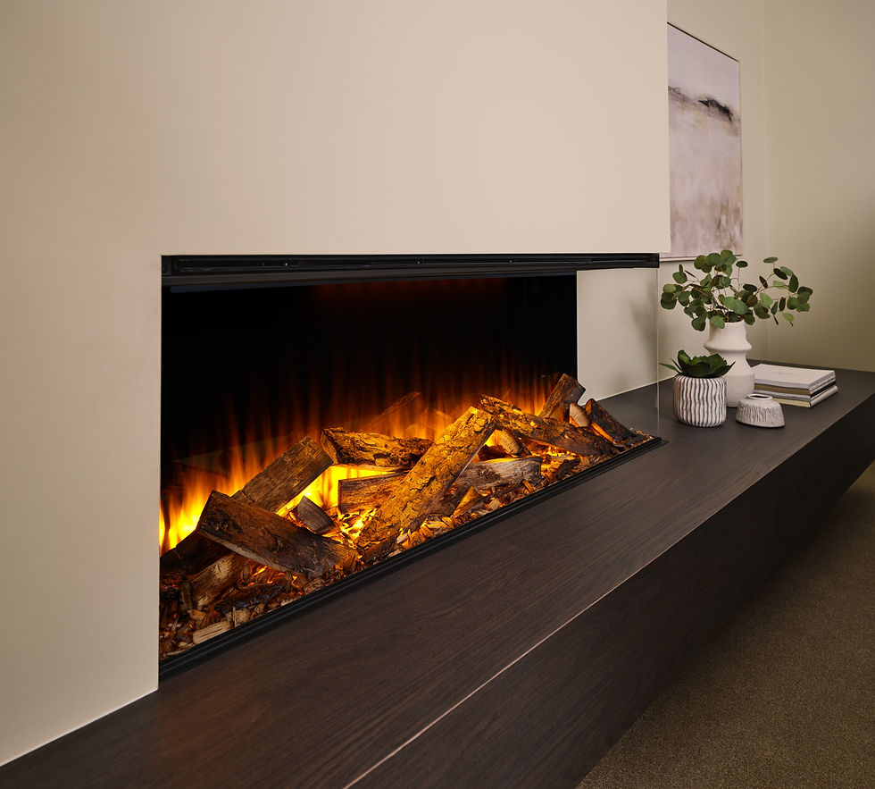 Thumbnail: New Forest 1600 Electric Fire