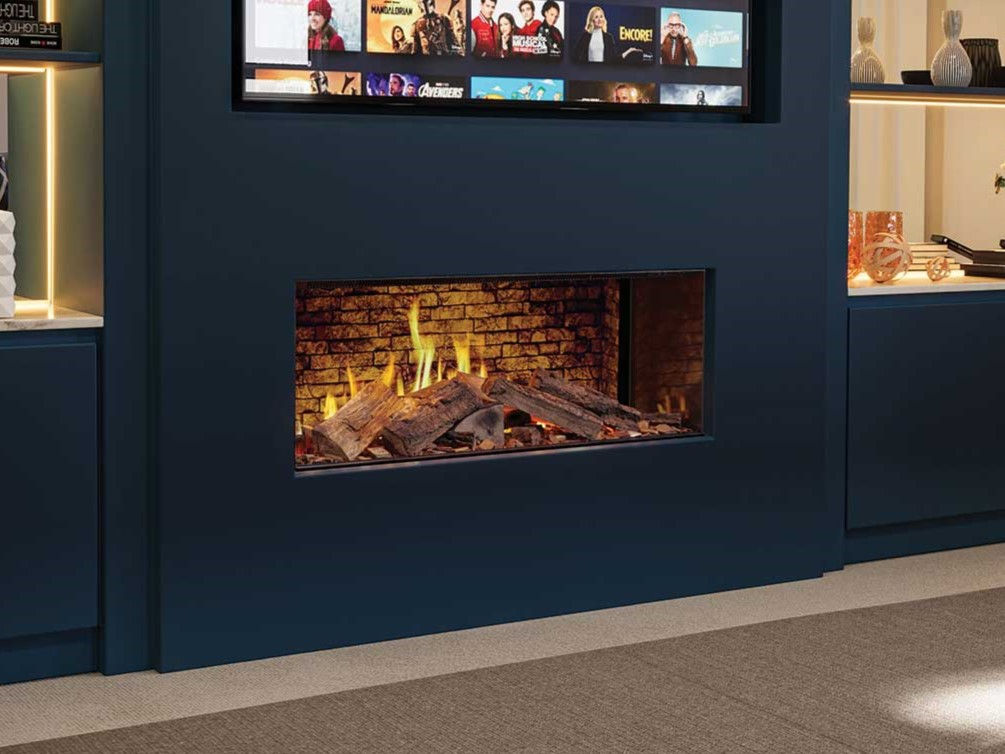 TrueFlame 100 3DX Electric Fire