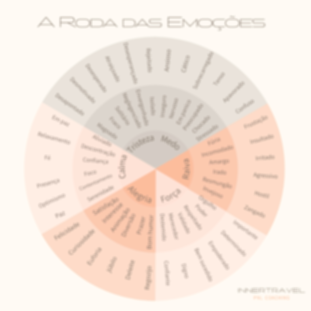 Roda das Emoções