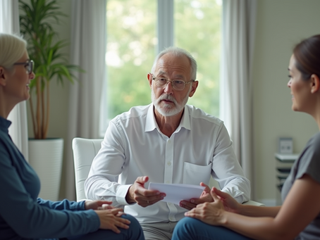 Stroke Rehabilitation: Effective Speech Therapy Techniques