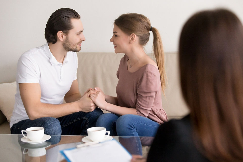 Couples Counseling Atlanta