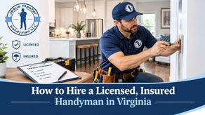 insured handyman