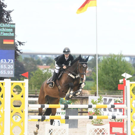 Matilda Roth im E-Kader