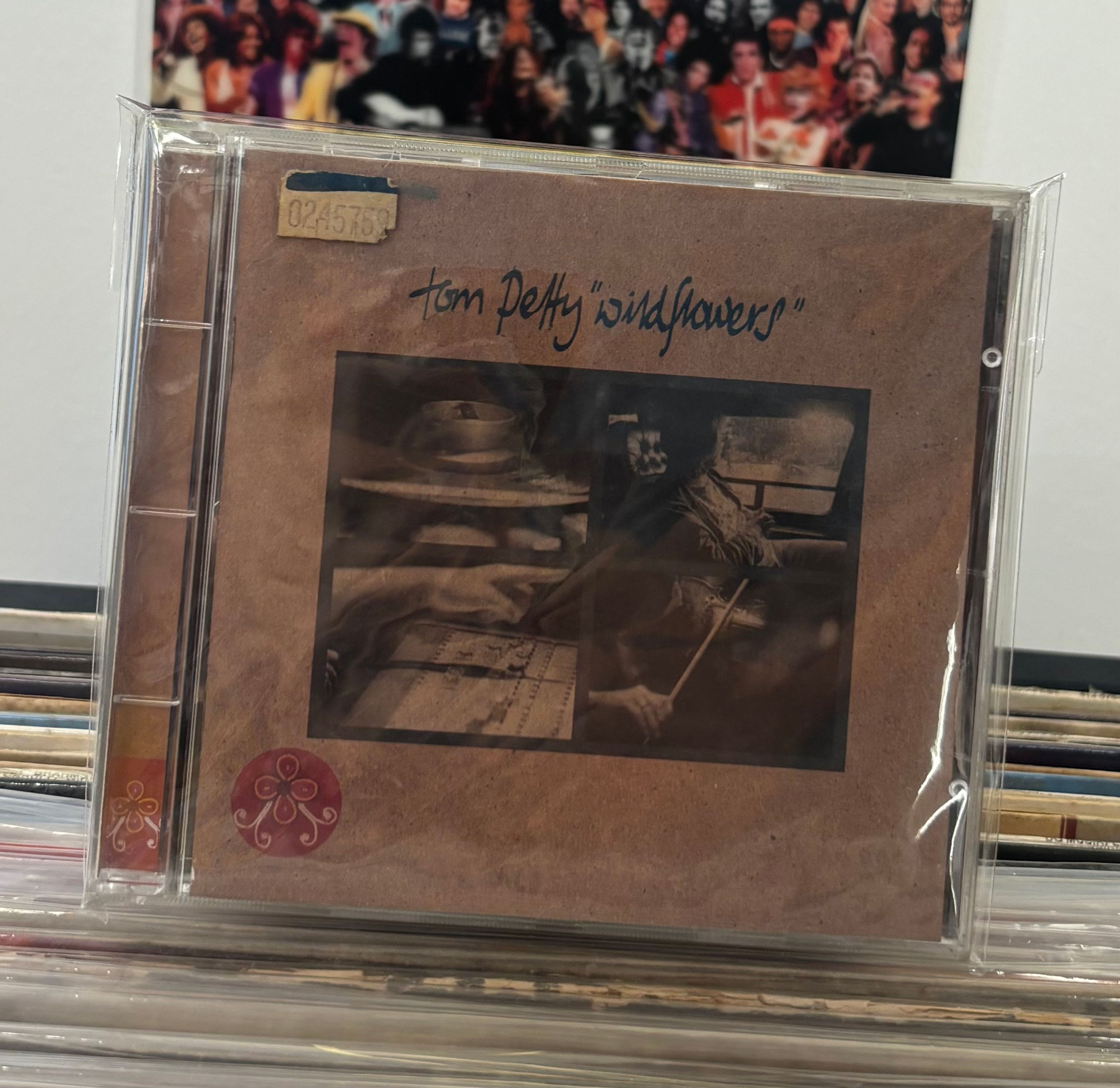 Tom Petty - Wildflowers Segunda Mano CD