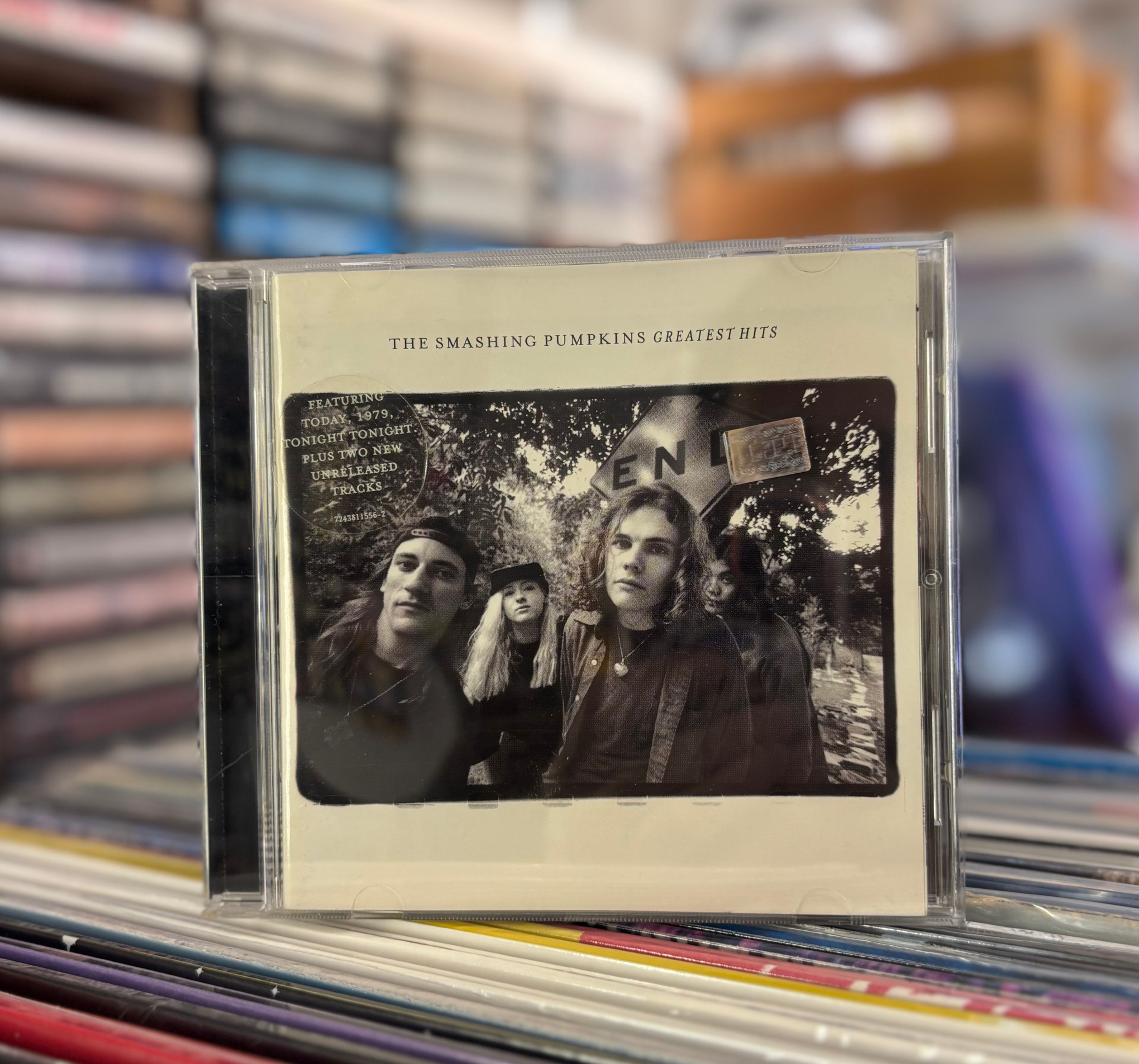 The Smashing Pumpkins - Greatest Hits CD Segunda Mano
