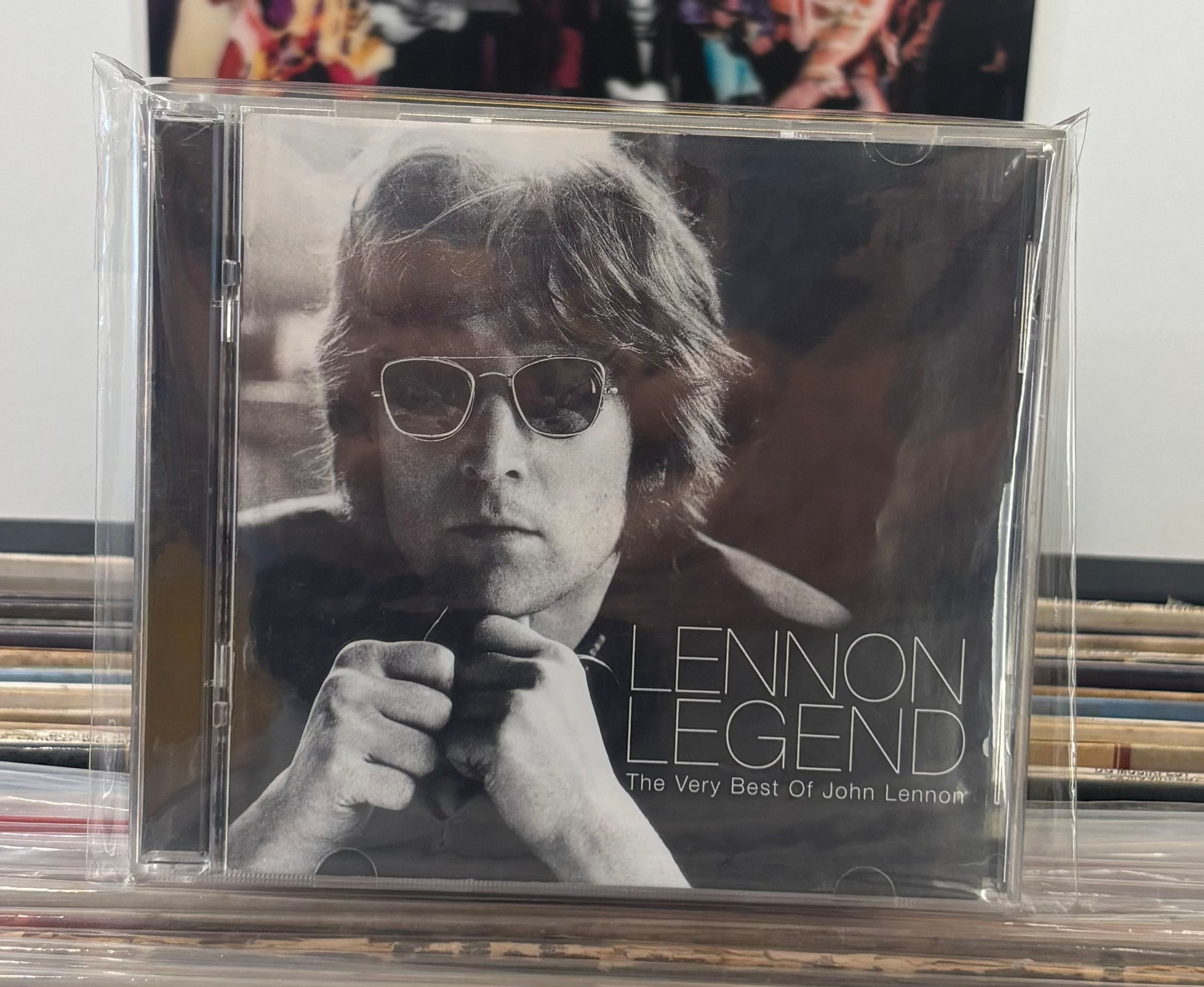 John Lennon - Lennon Legend (The Very Best Of John Lennon)) Segunda Mano CD