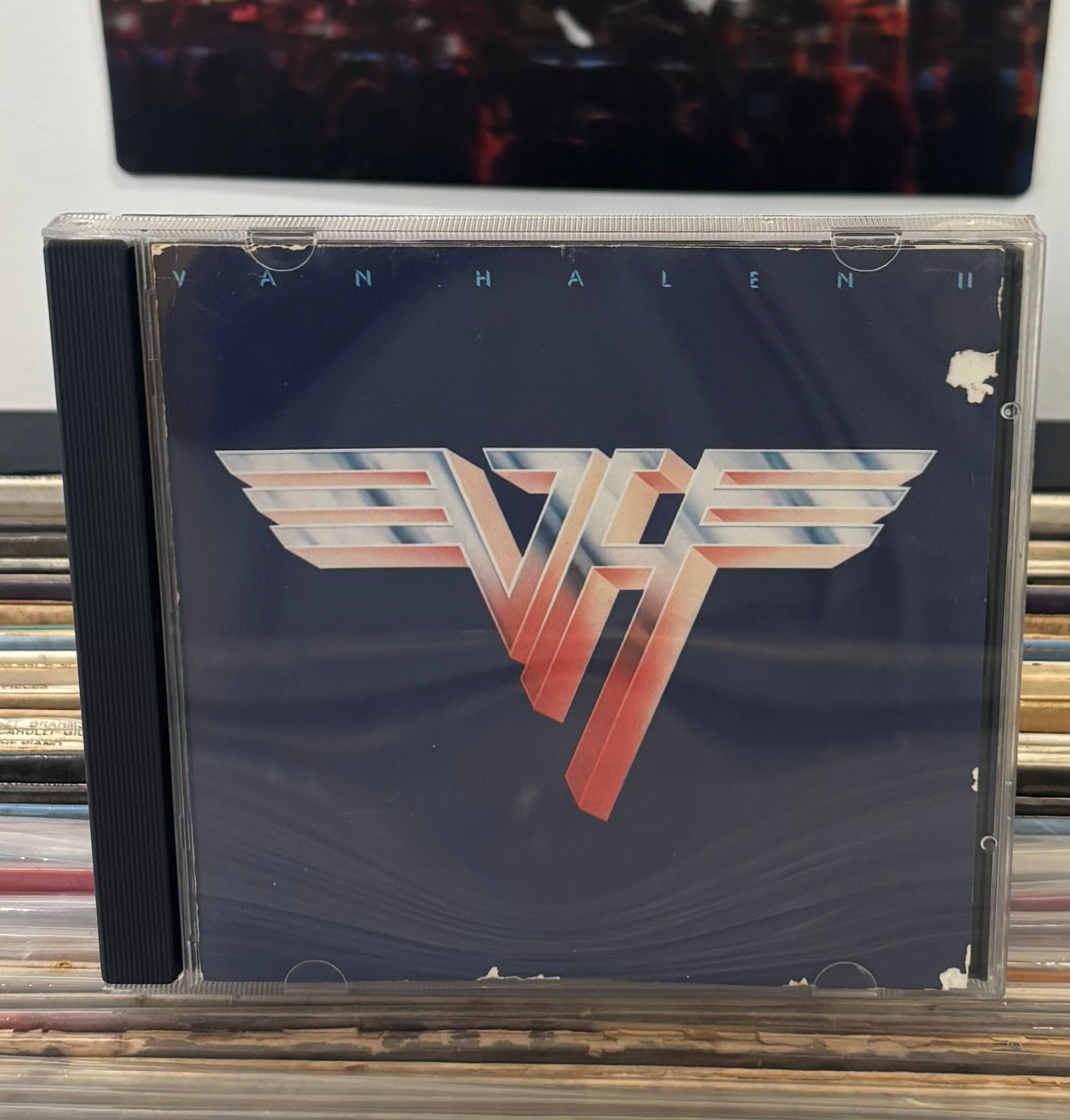 Van Halen - Van Halen II Segunda Mano CD