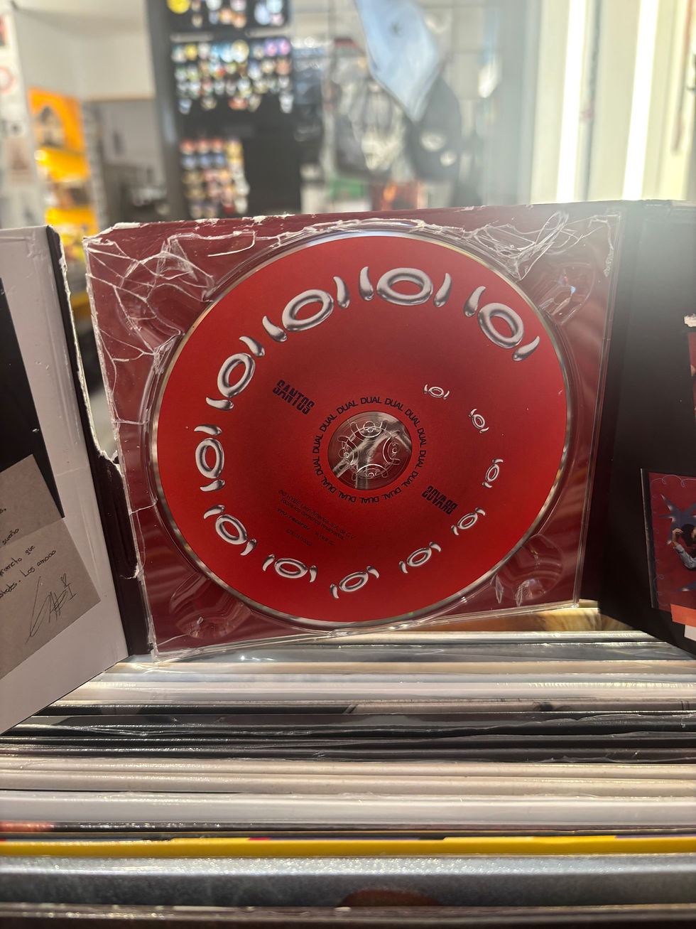 Miniatura: SANTOS BRAVOS - Dual CD