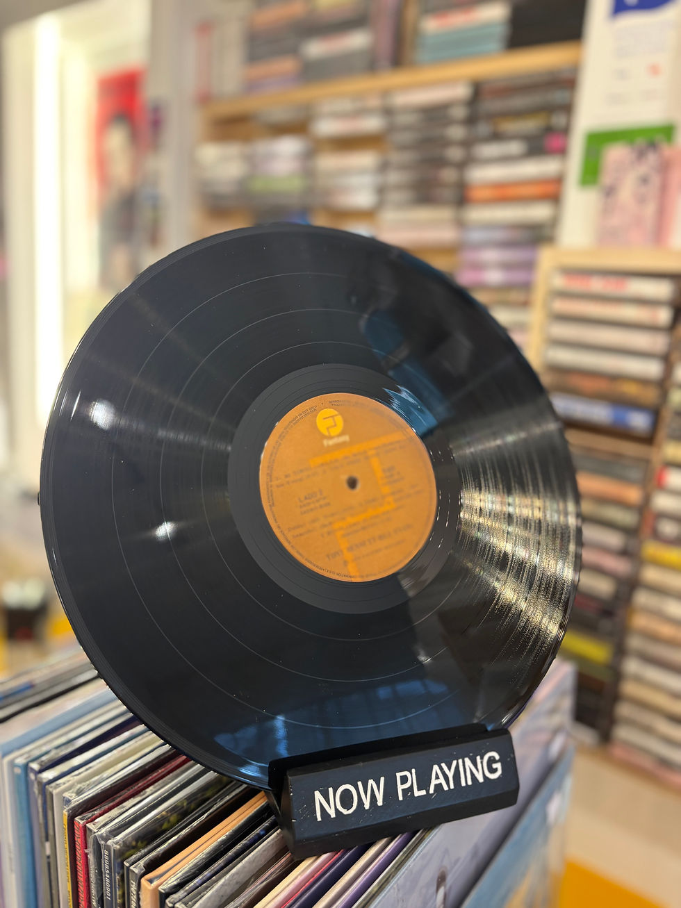 Miniatura: Tony Bennett / Bill Evans – The Tony Bennett Bill Evans AlbumVinilo Segunda Mano