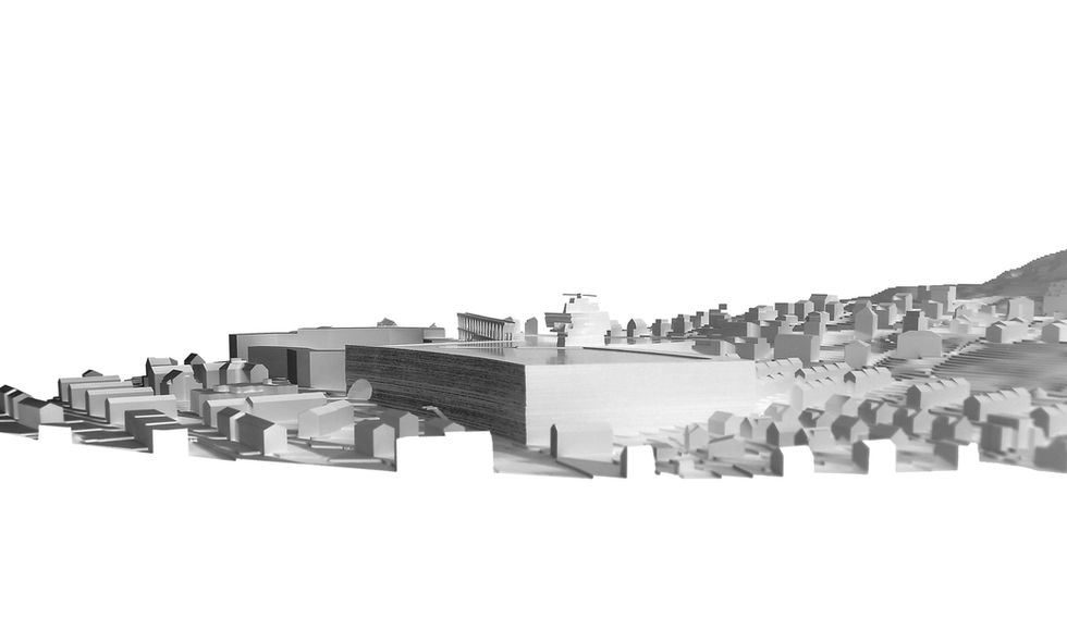 LEIBUNDGUT ARCHITEKTEN
Stadtstück Triemli