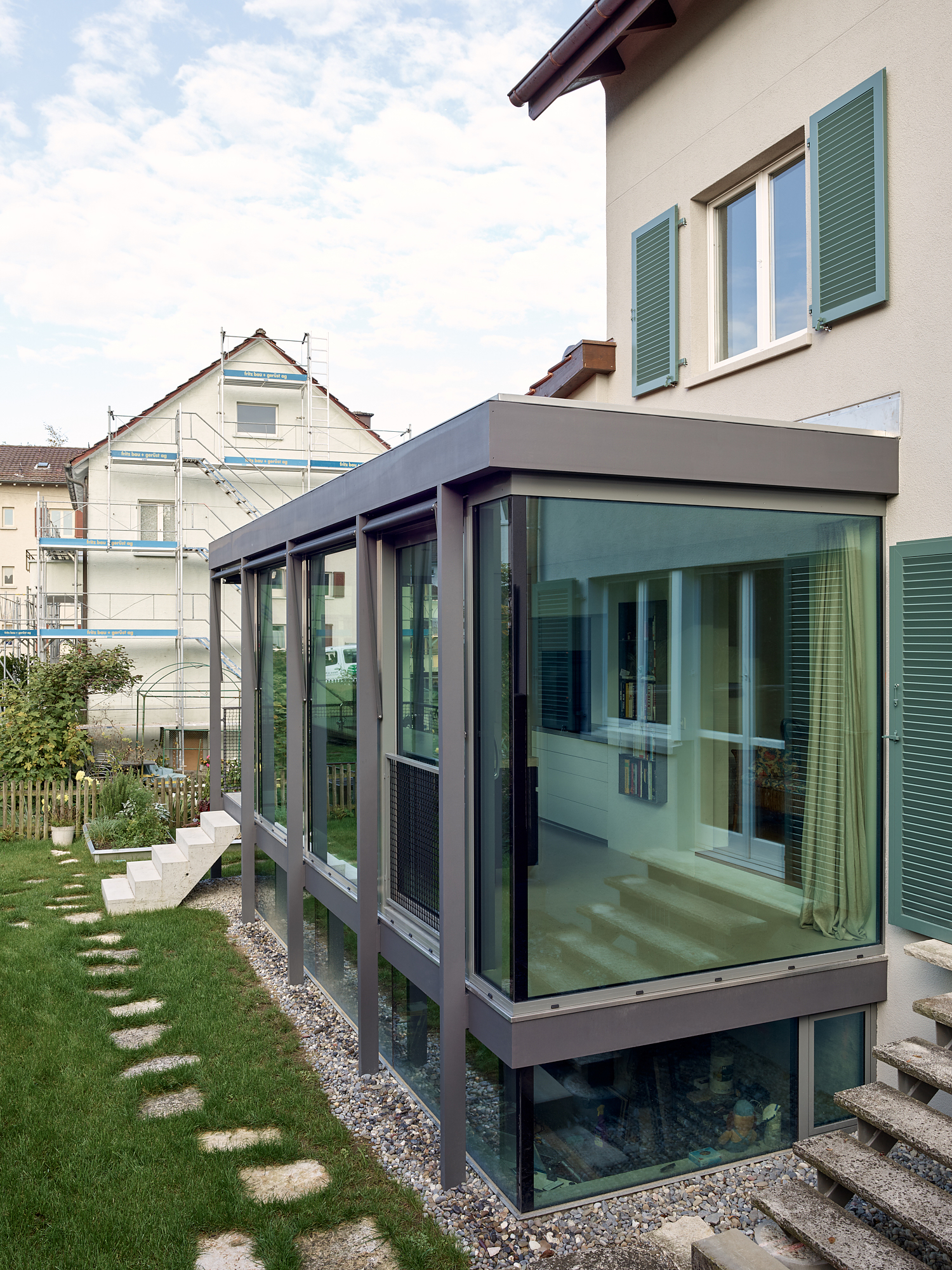 LEIBUNDGUT ARCHITEKTEN