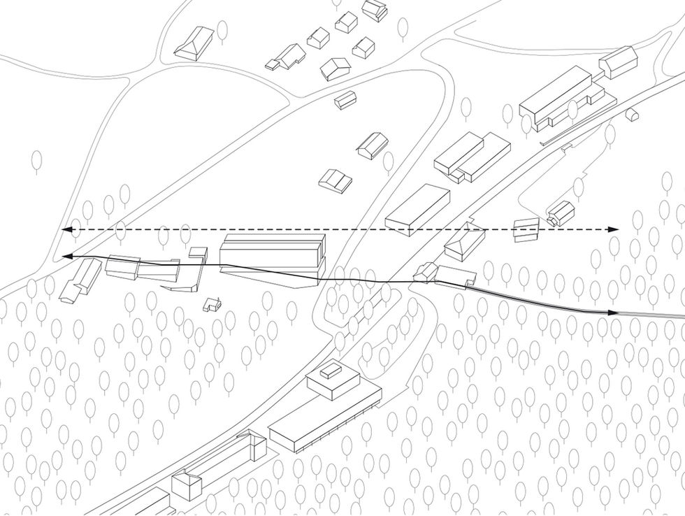 LEIBUNDGUT ARCHITEKTEN
Sportzentrum Magglingen