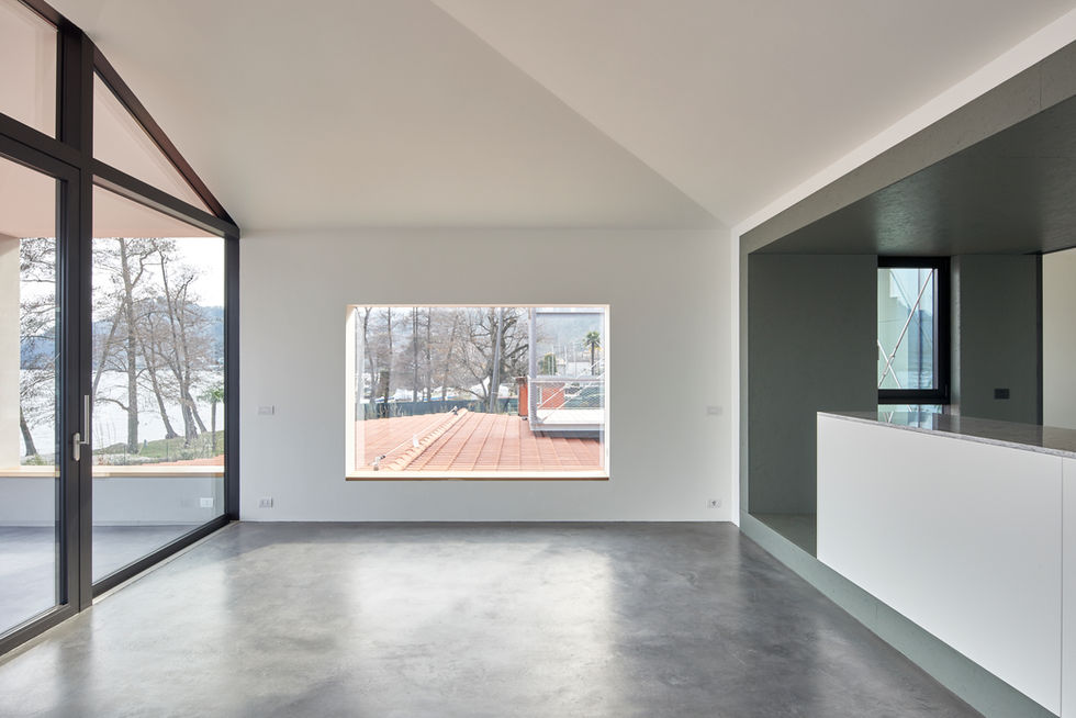 LEIBUNDGUT ARCHITEKTEN
Villa am See Pella