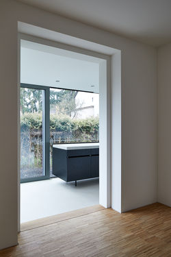 LEIBUNDGUT ARCHITEKTEN Einfamilienhaus Zürich