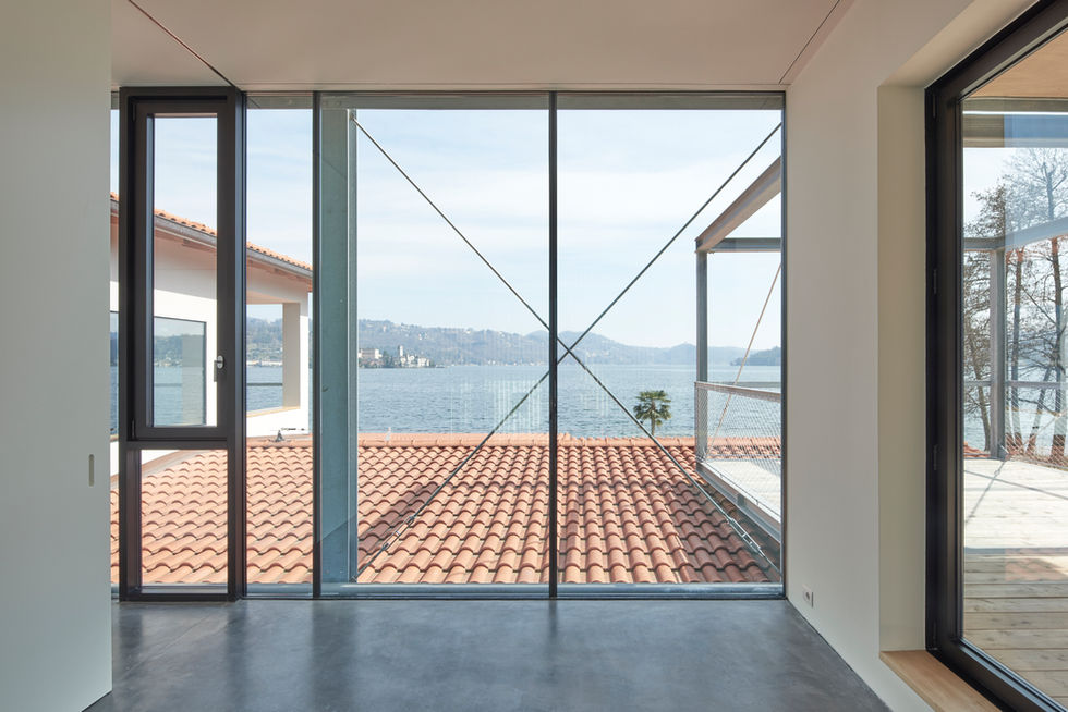 LEIBUNDGUT ARCHITEKTEN
Villa am See Pella