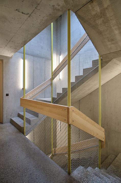 LEIBUNDGUT ARCHITEKTEN
Forelhaus Zürich
