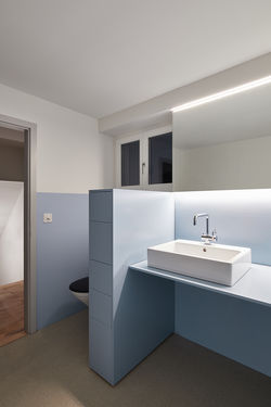 LEIBUNDGUT ARCHITEKTEN Einfamilienhaus Zürich