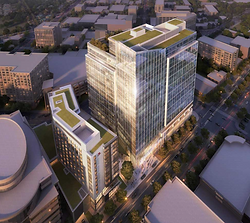 The Bernstein Companies office