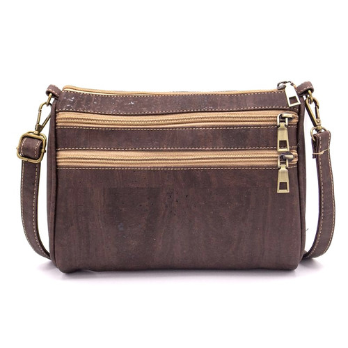 The Everyday Crossbody Bag Brown House of Ethics