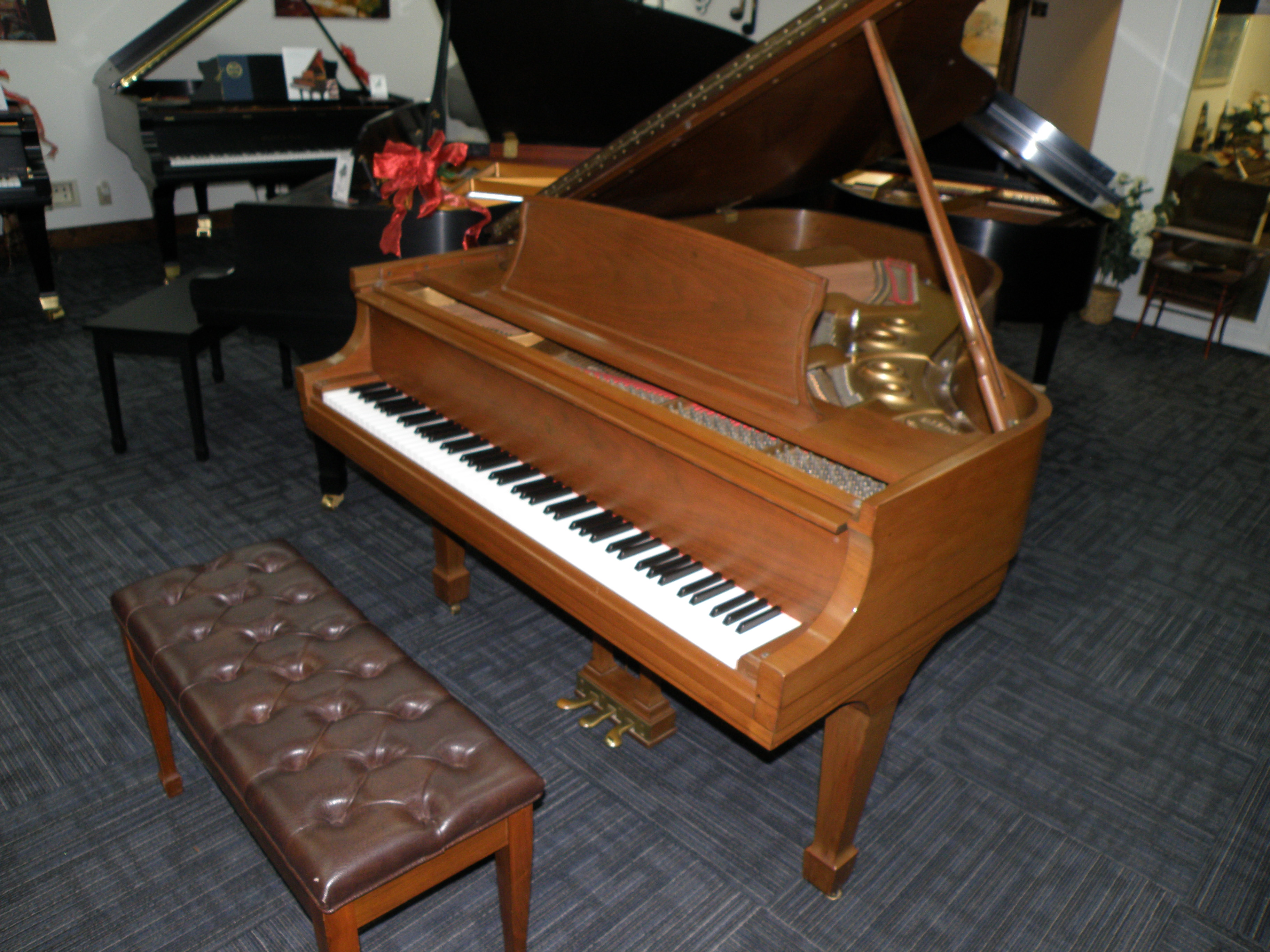 Steinway & Son $22,250.