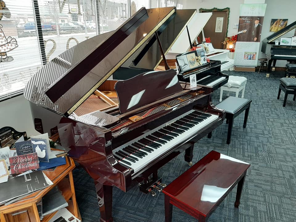 Bergmann TG150 4'11" $7450