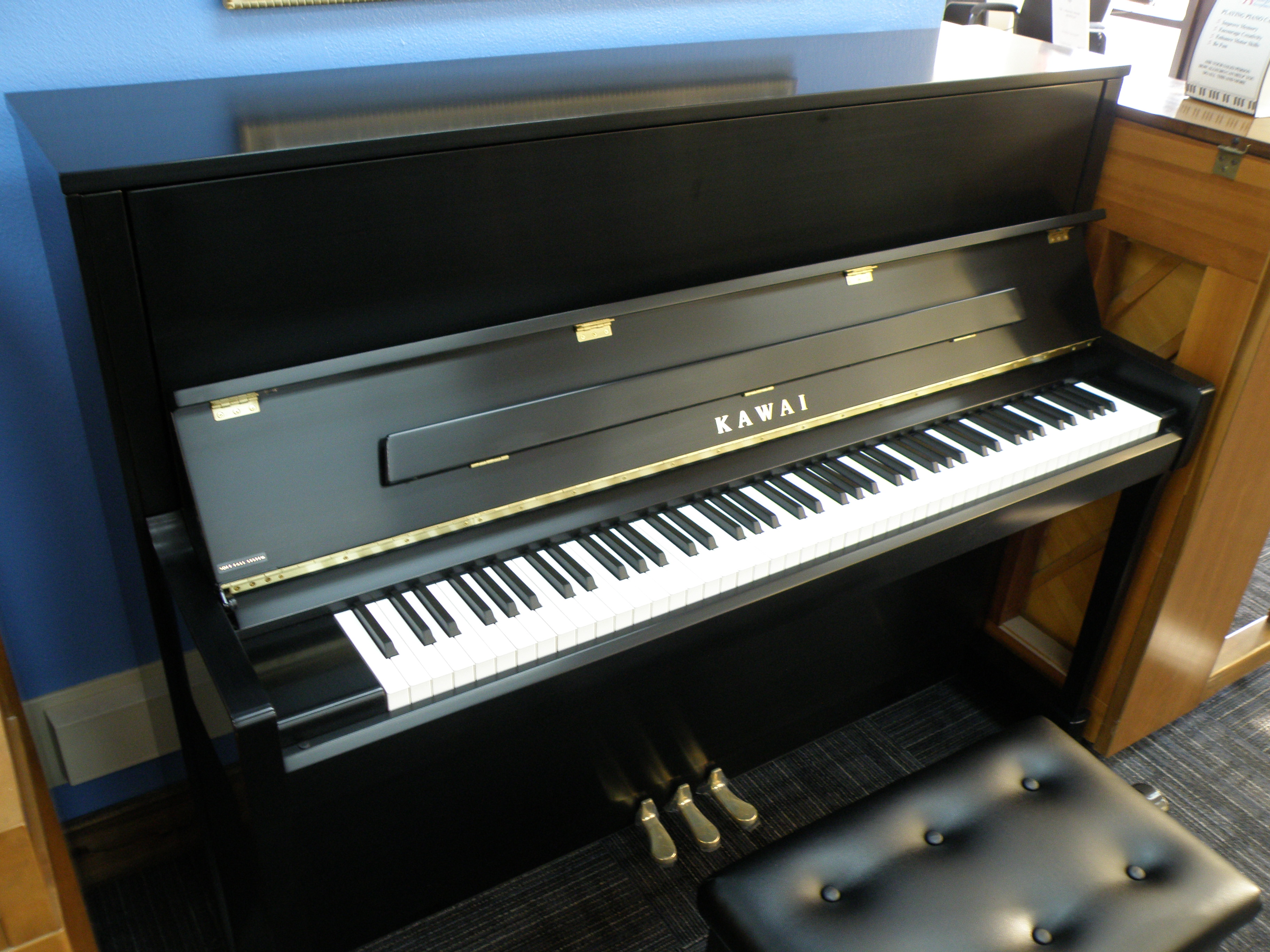 KAWAI K-300 48" SOLD