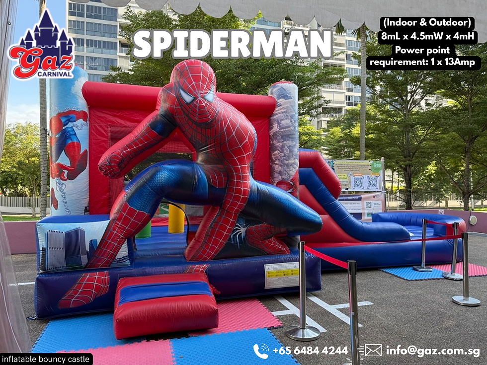 Spiderman