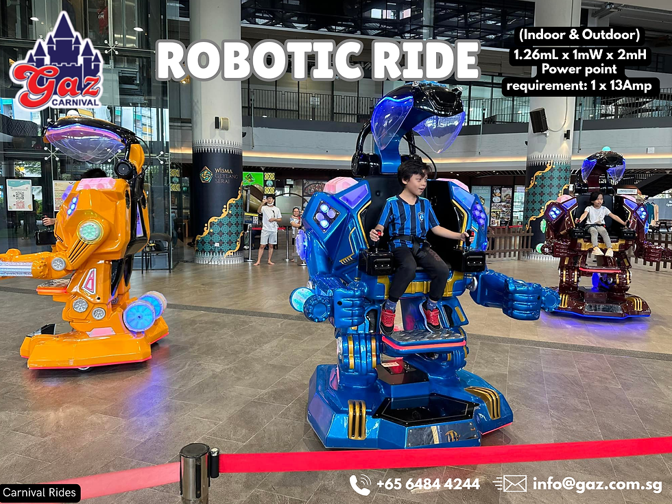 Robotic Ride