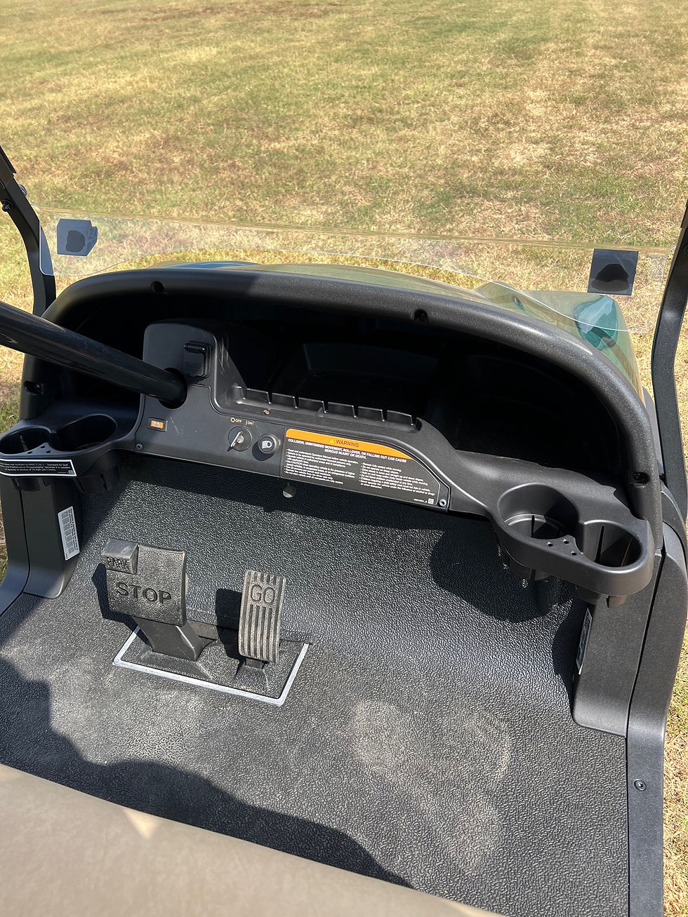 Thumbnail: 2024 Refurbished 2019 Club Car Tempo 48v