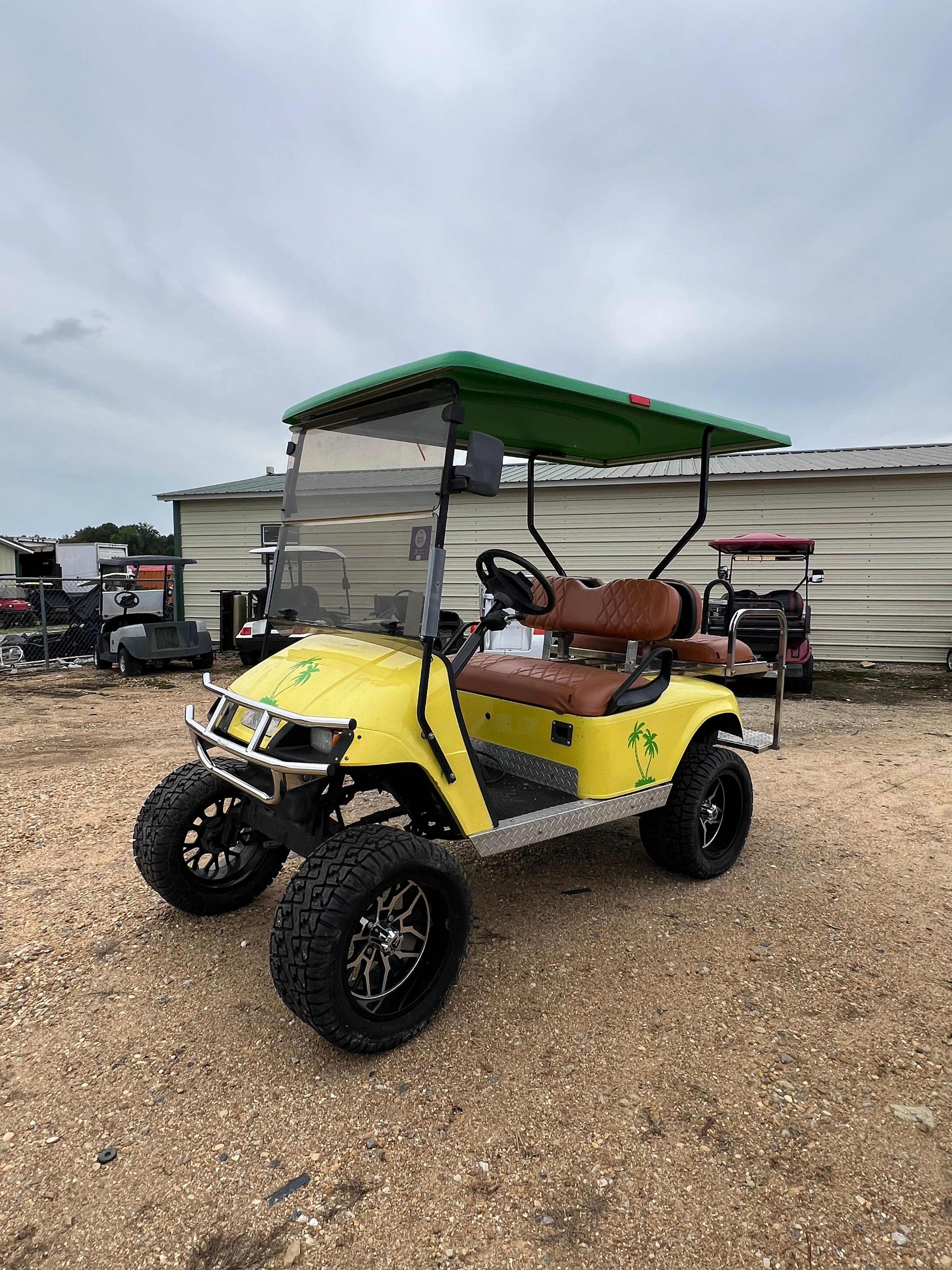 Custom Ezgo Txt