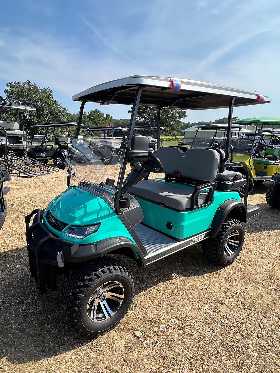 Inventory b Golf Carts Sales llc
